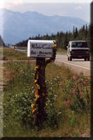 Alaska magazine came to WinterCabin on the Alaska Highway in Tok, Alaska.
