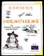 free recipes from the goldfields.