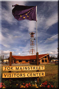For things to do in Tok, Alaska links and Alaska information visit Mainstreet Alaska.