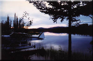 Go to the salmon bake for dinner, or take a swim not far from Mainstreet Alaska.