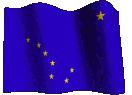 Alaska's Flag, designed by Alaskan native, Benny Benson.