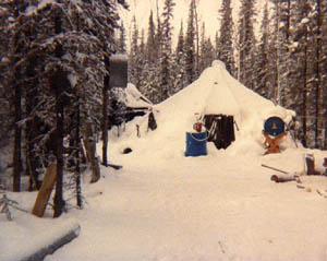 Lots of true stories in Alaska non-fiction.